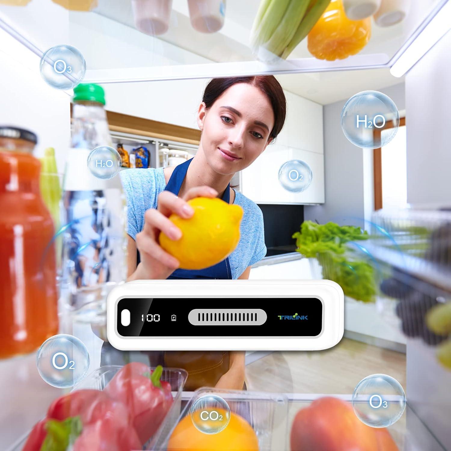 Desodorante USB para Nevera TRILINK TLK-001-DE Reutilizable