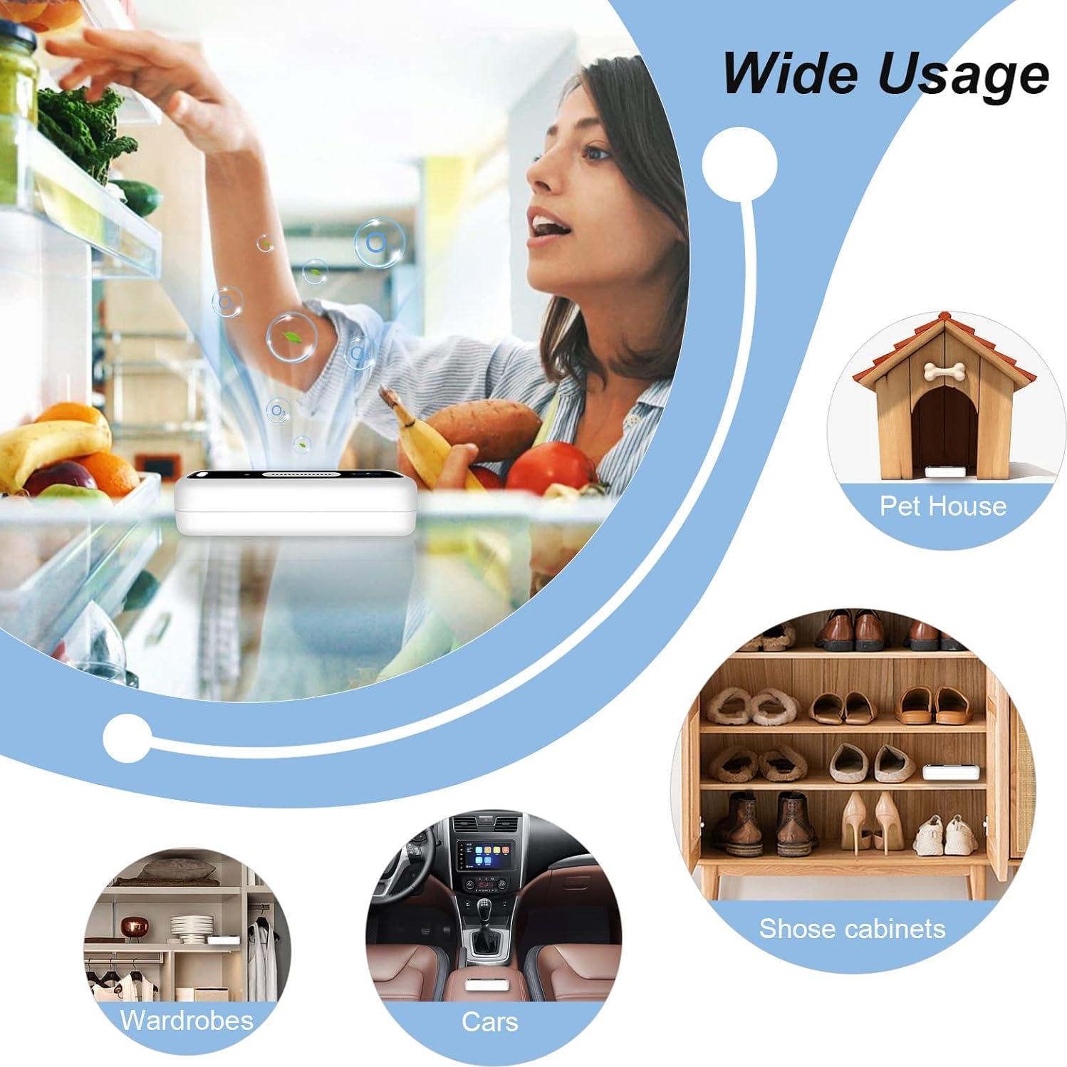 Desodorante USB para Nevera TRILINK TLK-001-DE Reutilizable