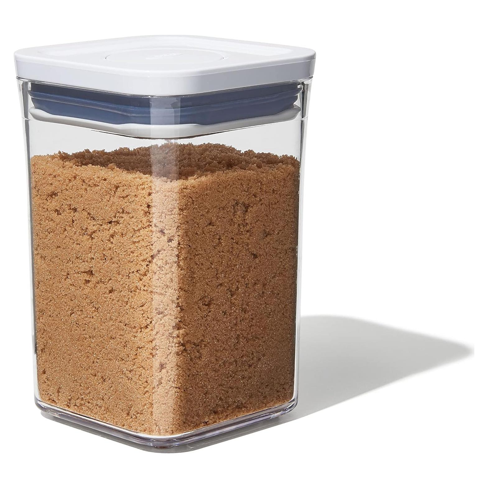 Contenedor OXO Good Grips POP 1.1L Cuadrado Hermético