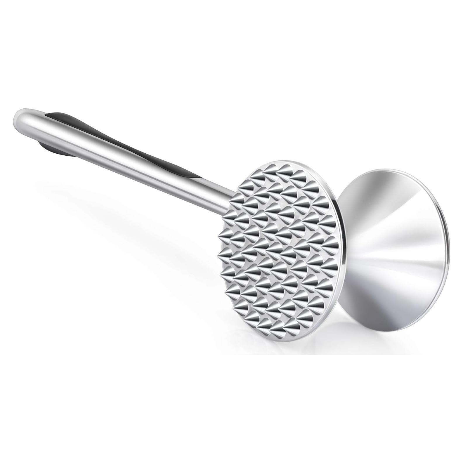 Martillo Ablandador de Carne Aliglow 22 cm Zinc Multifuncional