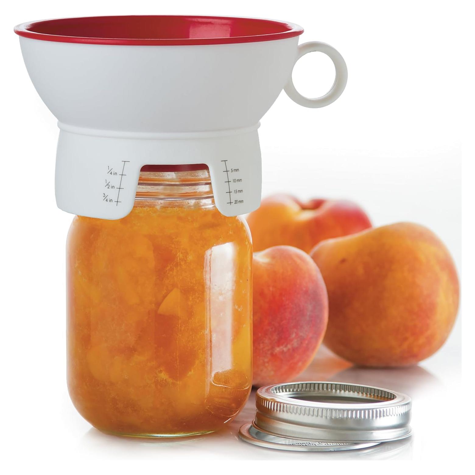 Embudo de Conservación Prepworks CKC-300 para Tarros