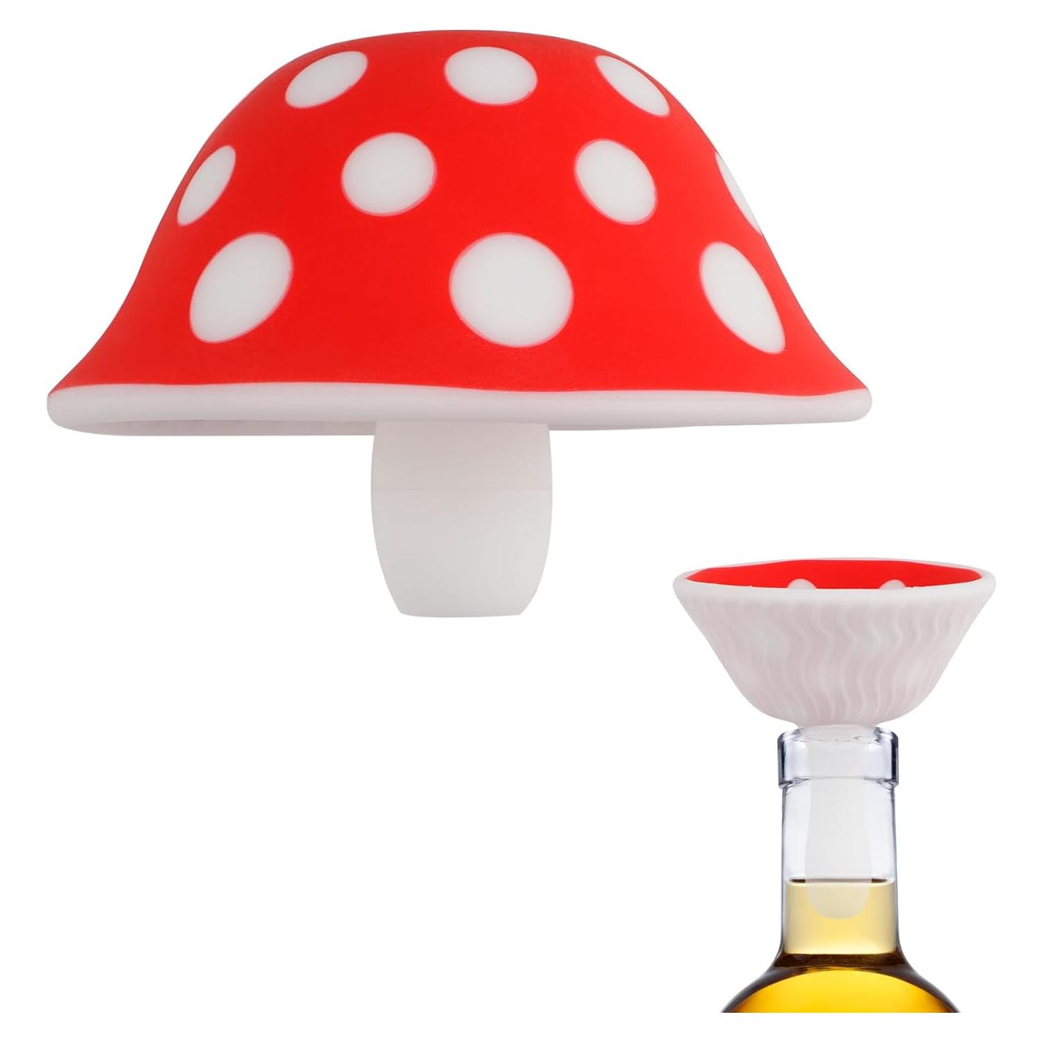 Embudo Plegable de Silicona Pahysa 7,69 cm Boca Ancha