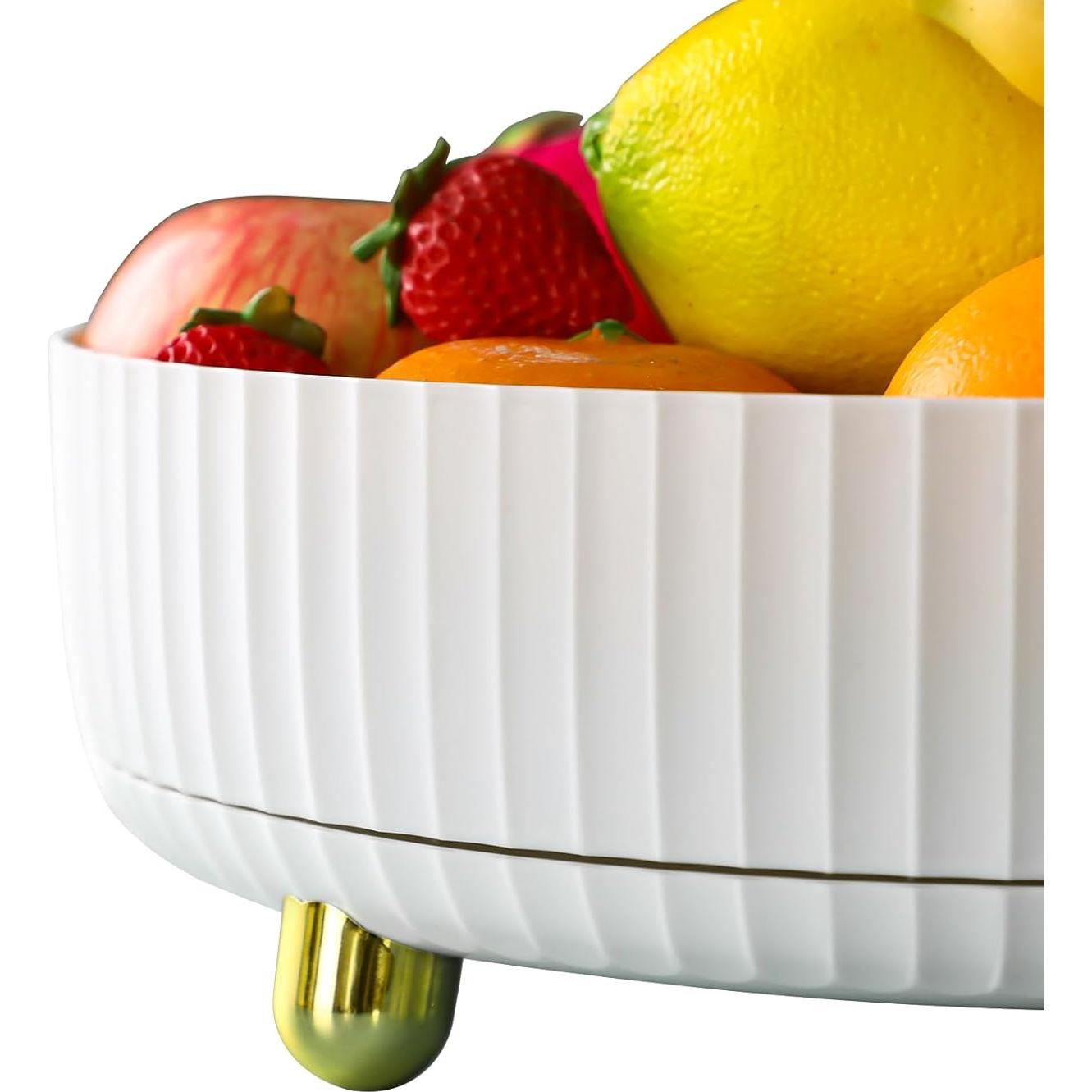 Organizador de Perfumes Giratorio 360° JBS-SNH-5008-WT