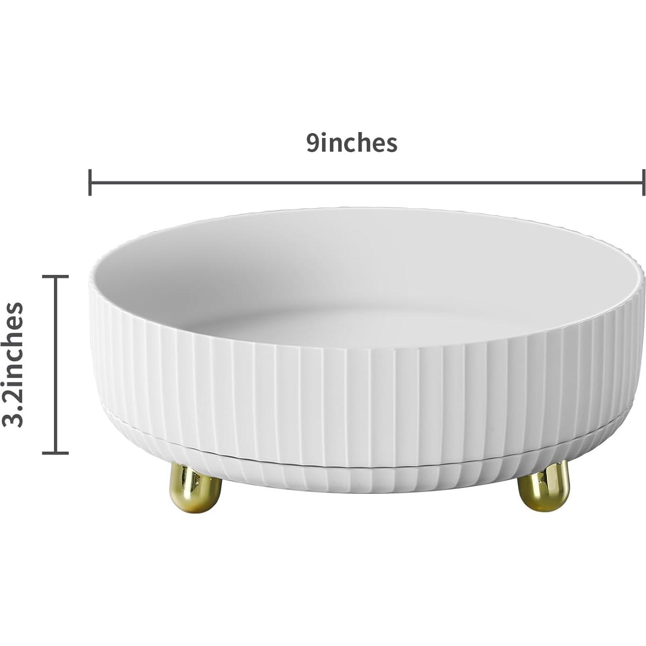 Organizador de Perfumes Giratorio 360° JBS-SNH-5008-WT