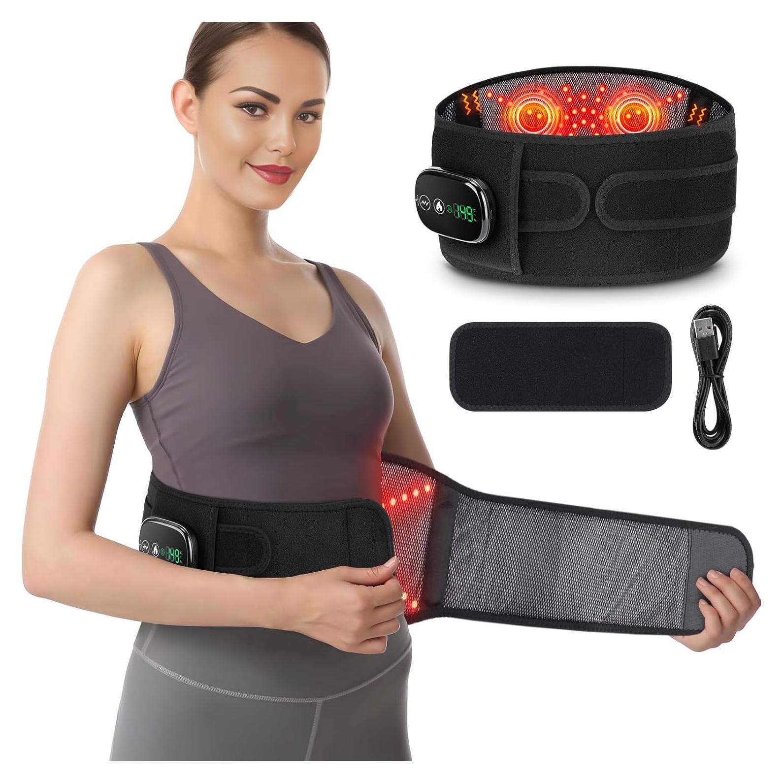 Almohadilla Calefactora Eléctrica FlareMore XL Sin Cable 5000mAh