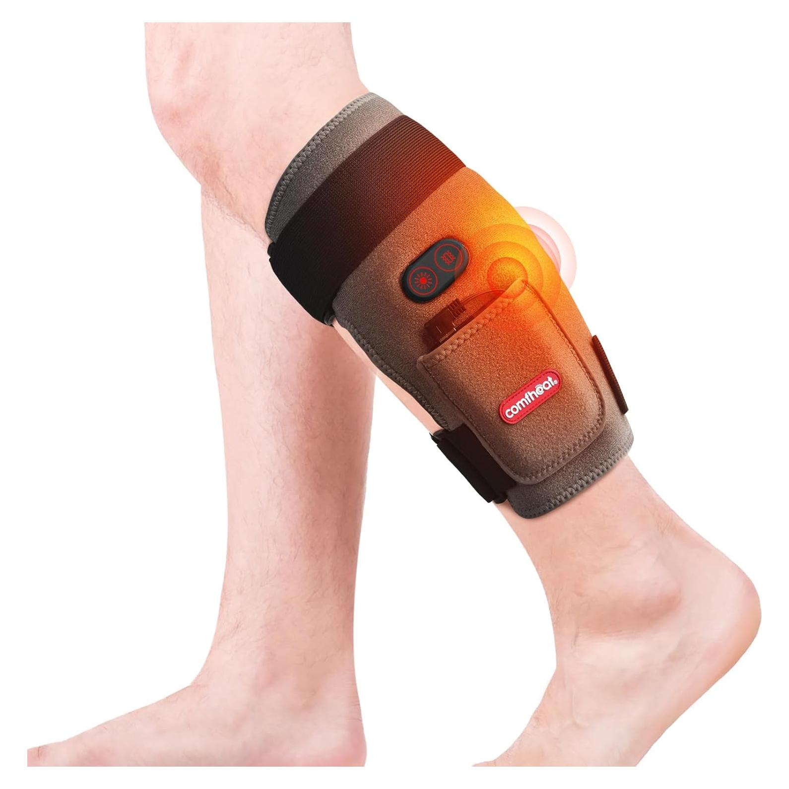 Almohadilla Calentadora Inalámbrica Comfheat para Piernas 5000mAh
