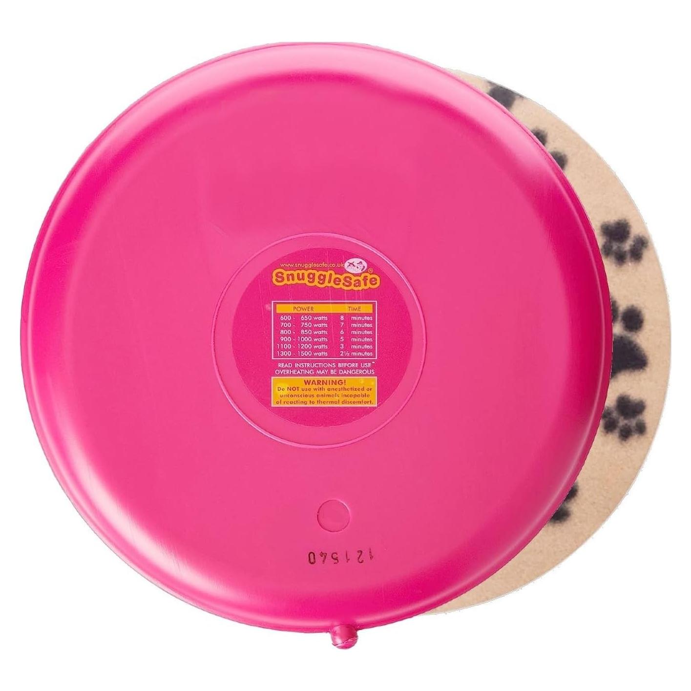 Almohadilla Térmica para Microondas Snuggle Safe 21.6x22.2cm