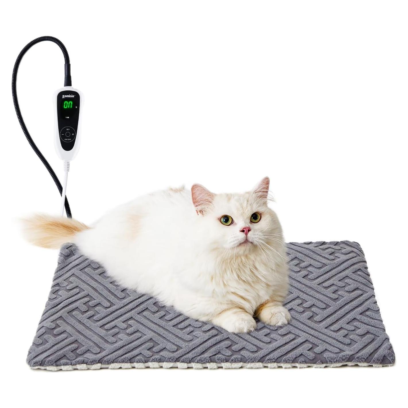 Almohadilla Térmica para Mascotas Apollo M 18x18 cm 11 Temperaturas