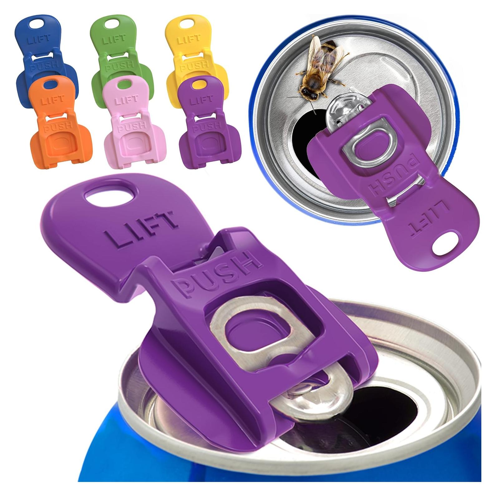 Cubiertas de Latas 6PK Avant Grub Arcoíris Protectoras