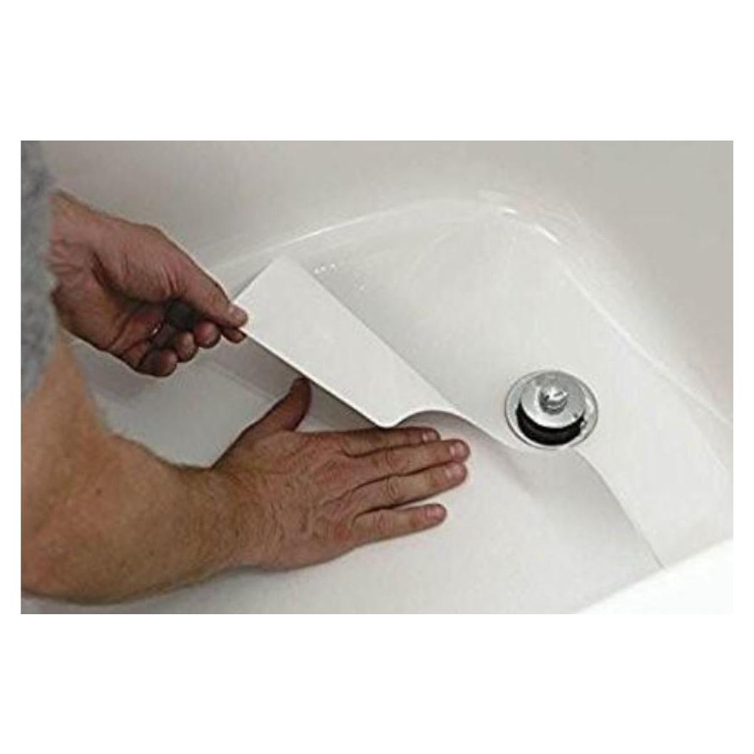 Alfombrilla Antideslizante Vinilo 40x16 cm Safe Way Traction