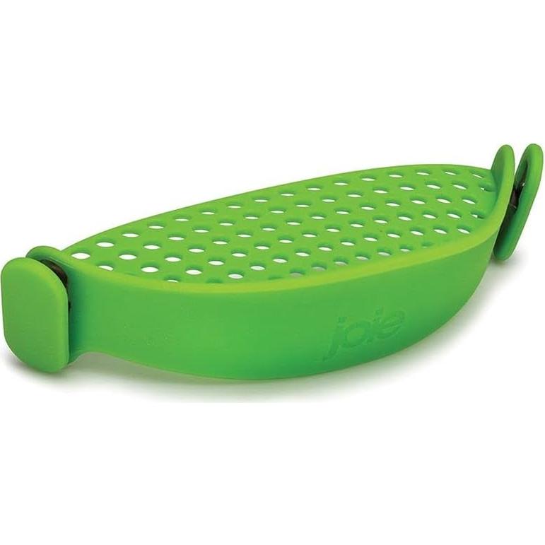 Colador de Silicona Joie Clip Multicolor 9.4x4.3x2.5 cm