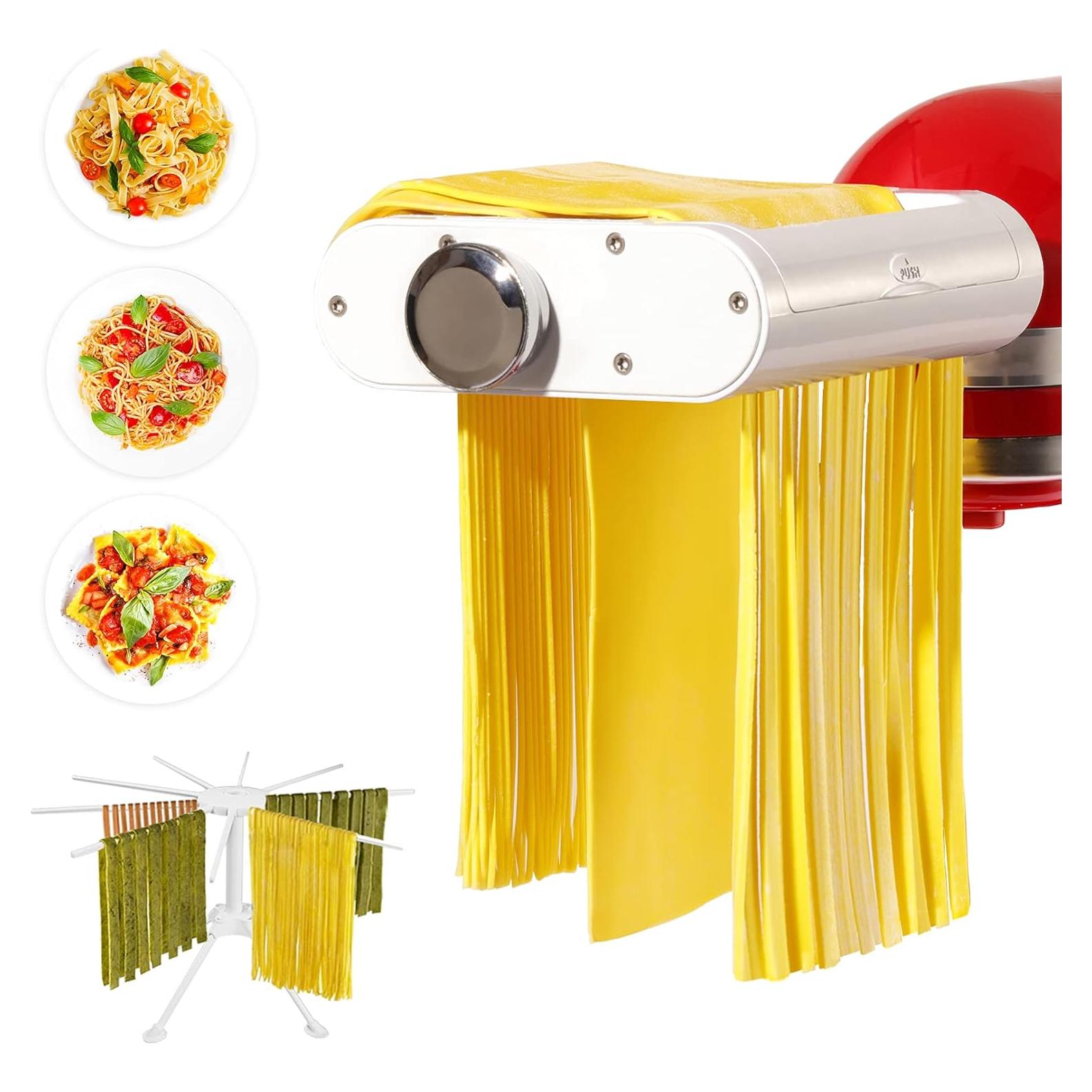 Accesorio para Hacer Pasta ANTREE 3 en 1 para KitchenAid