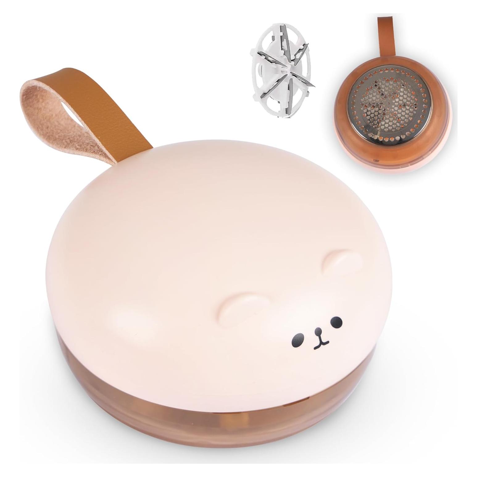 Afeitadora de tela Tossca recargable 500mAh 6 cuchillas