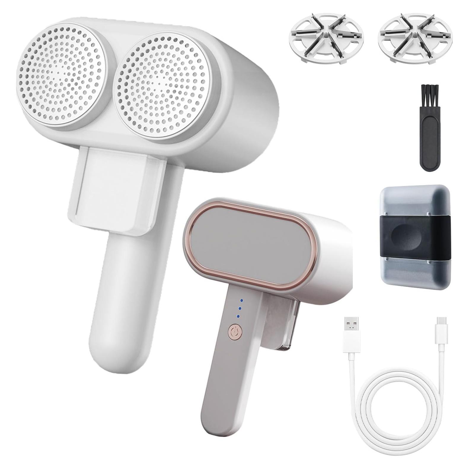 Afeitadora de tela eléctrica Wenzhou XS-010 6 cuchillas