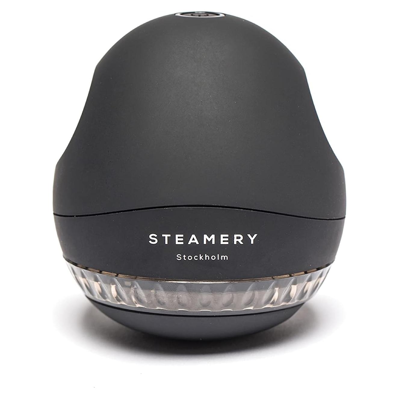Afeitadora de Tela Steamery Pilo 1, Recargable, Negro