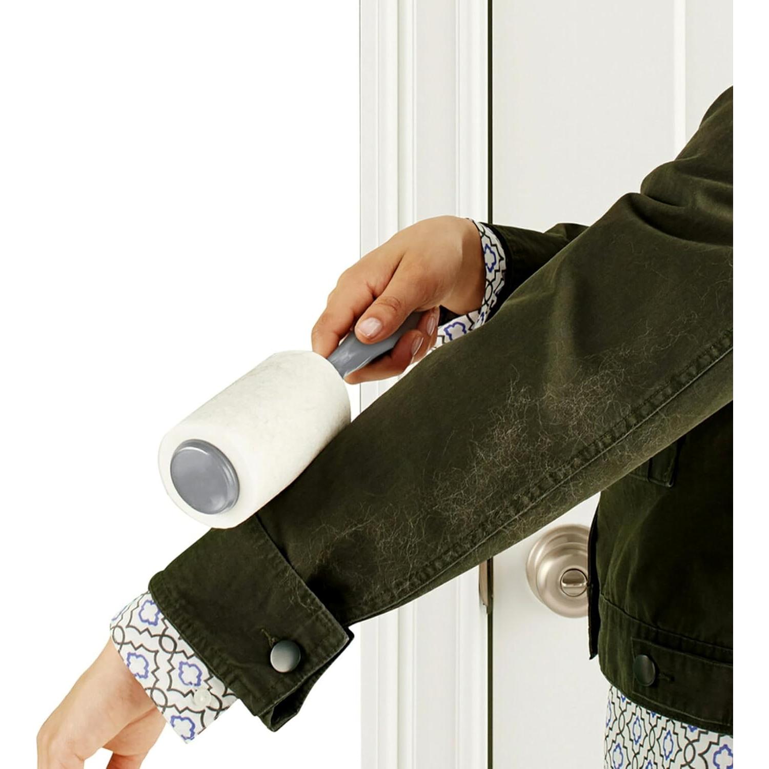 Rodillo Quitapelusas Scotch-Brite 95 Hojas Multiusos