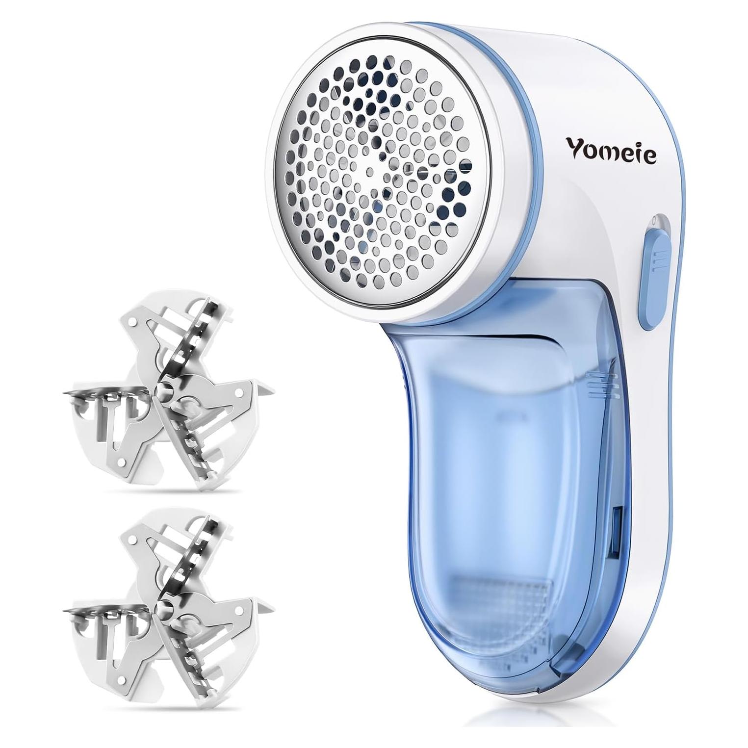 Afeitadora de tela recargable Yomeie M22-C Azul