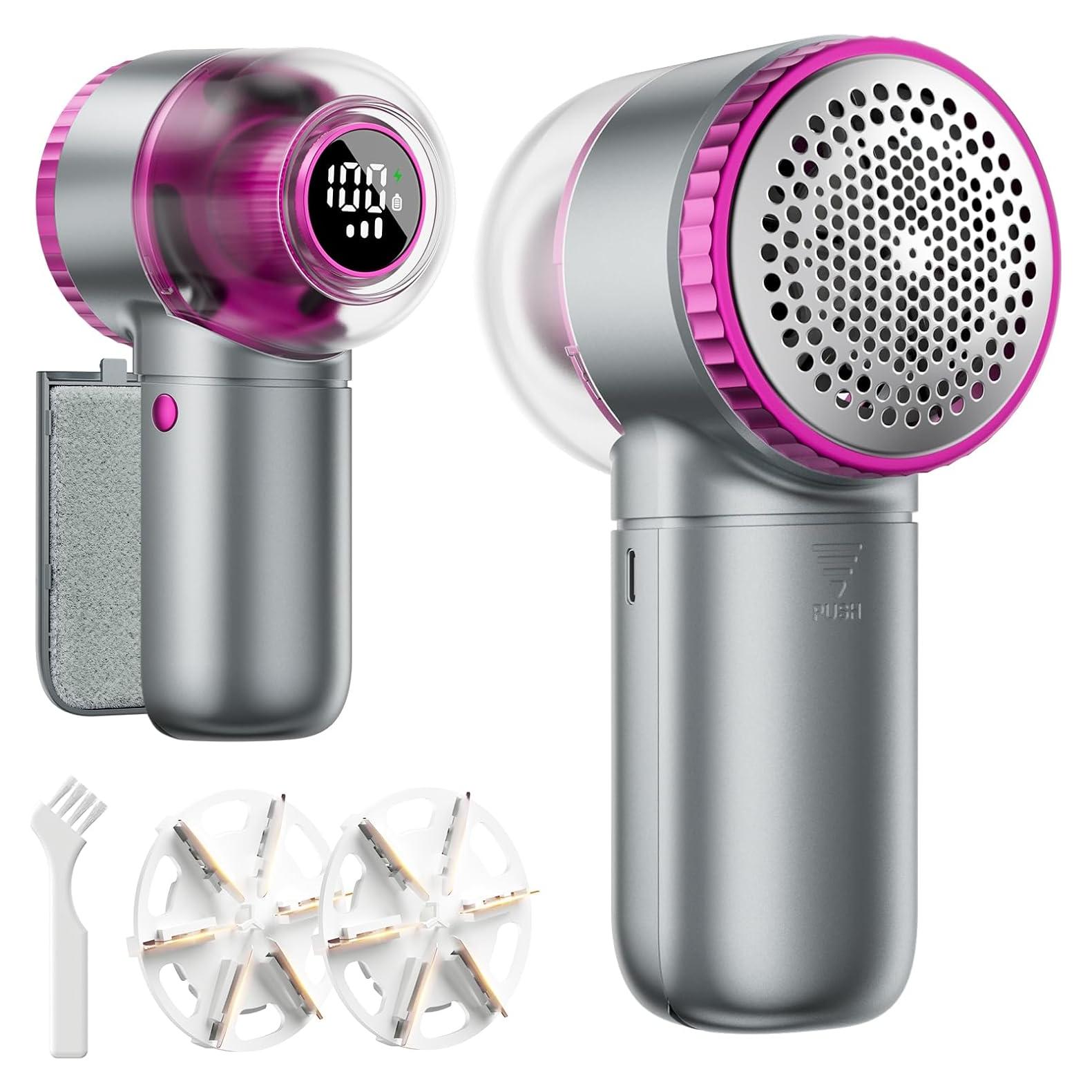 Afeitadora de tela coldSky CY610 recargable 1200mAh 2 en 1