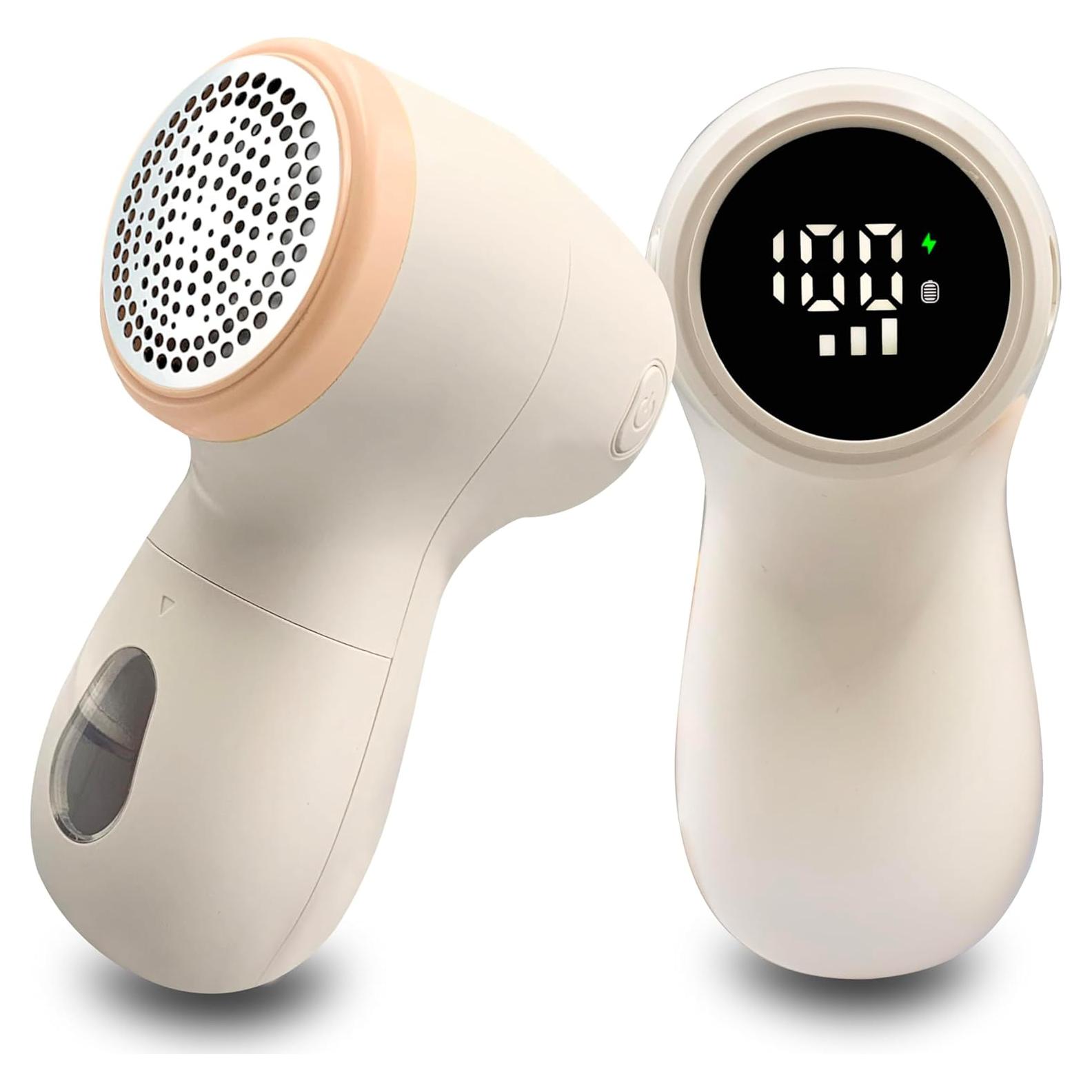 Afeitadora de tela eléctrica Qgond MQ-01 recargable 1200mAh