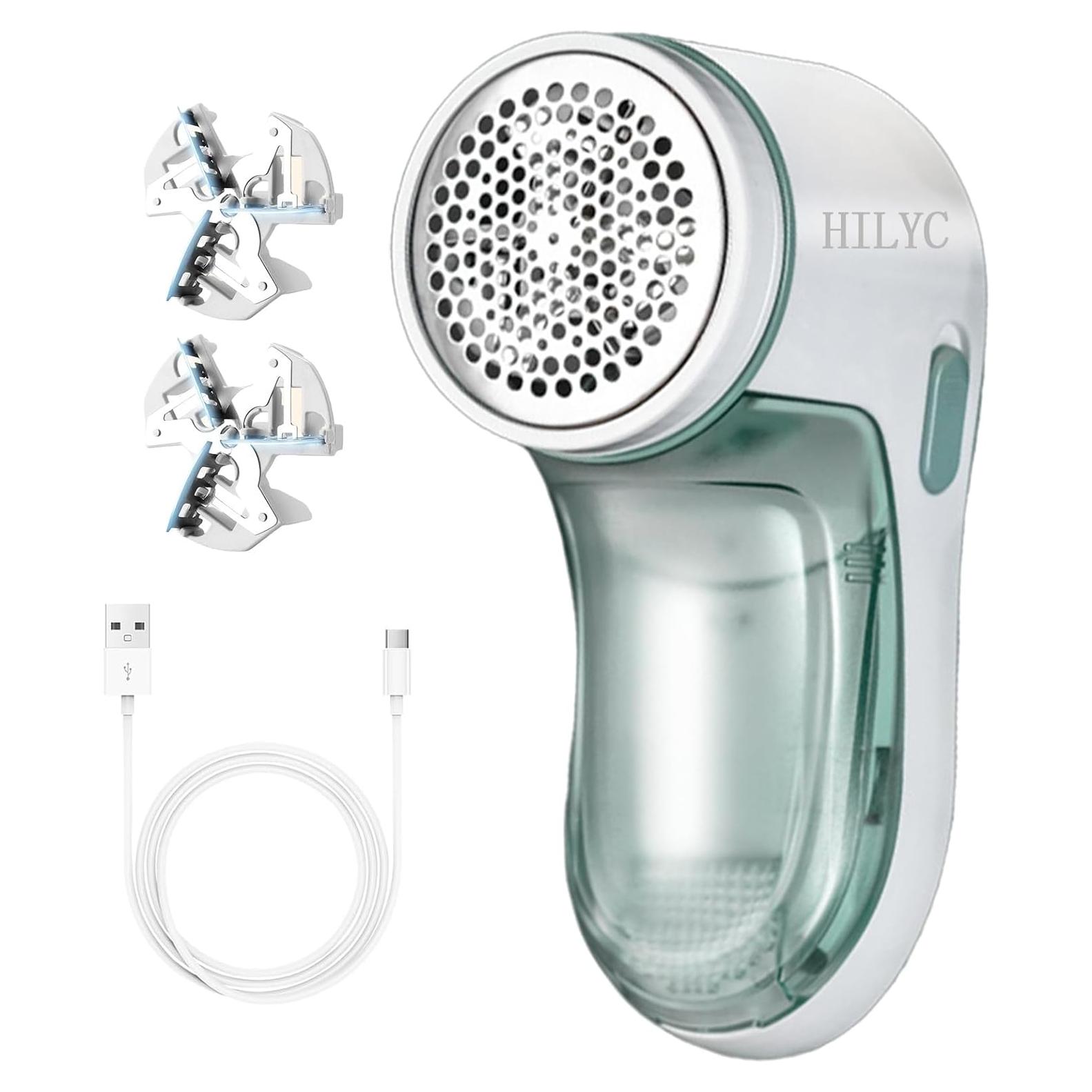 Afeitadora de Tela Eléctrica HILYC M1 Recargable 209g