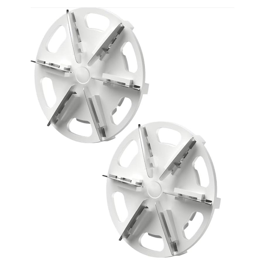 Cuchillas de Repuesto Quitapelusas coldSky 5,5 cm 2Pack