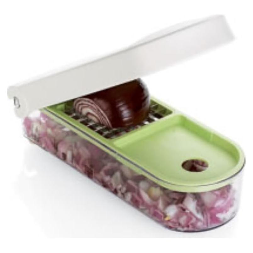 Picador de Verduras Vidalia Chop Wizard 2 Tazas Acero Inoxidable