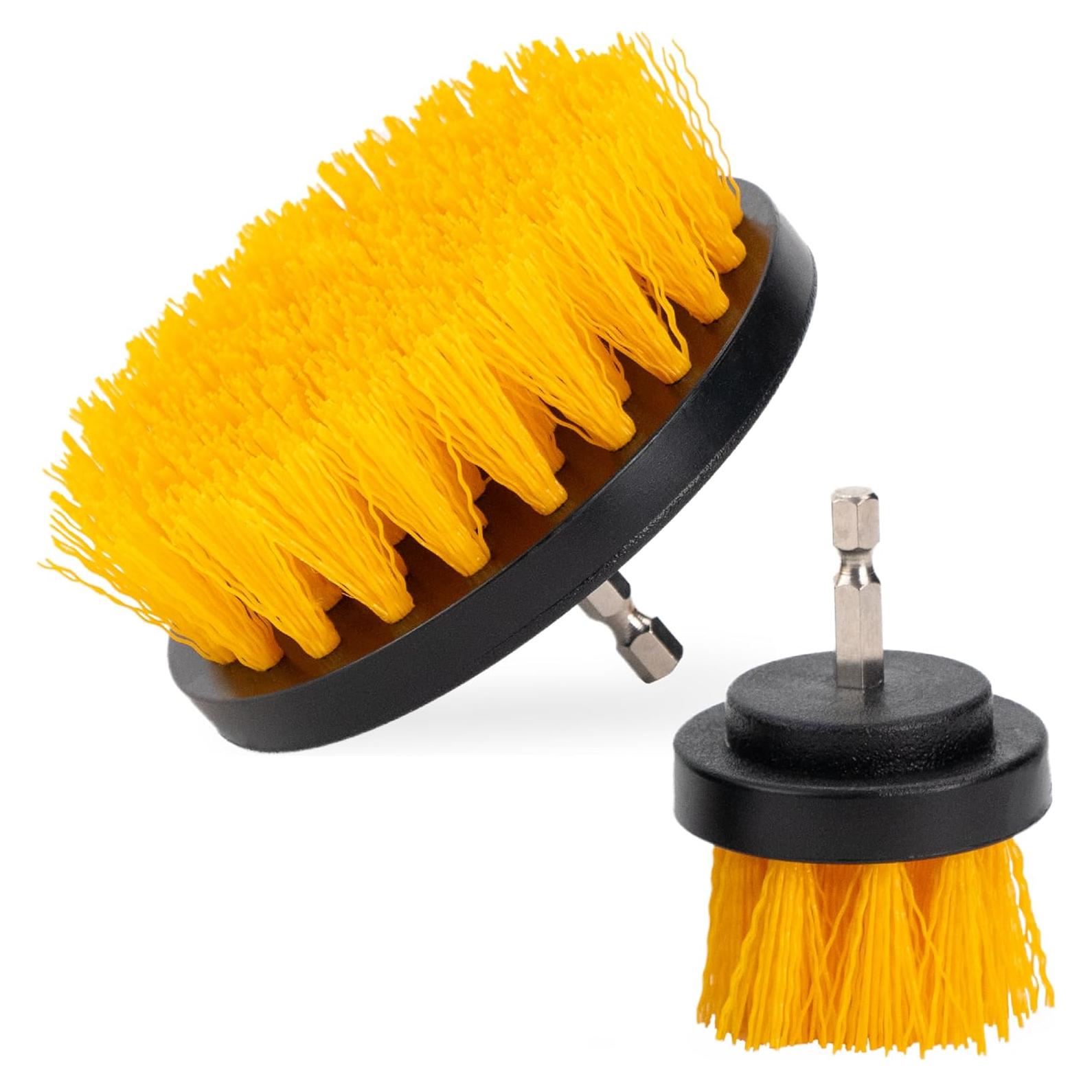 Cepillos de limpieza para alfombras VIKING - 2 unidades