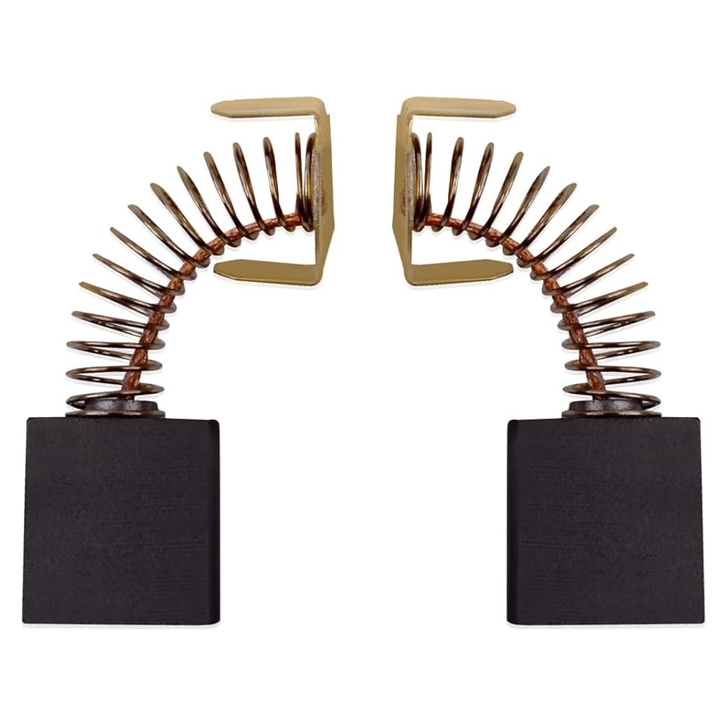 Juego de Cepillos de Carbón XTPTFABS Compatible DMS 240