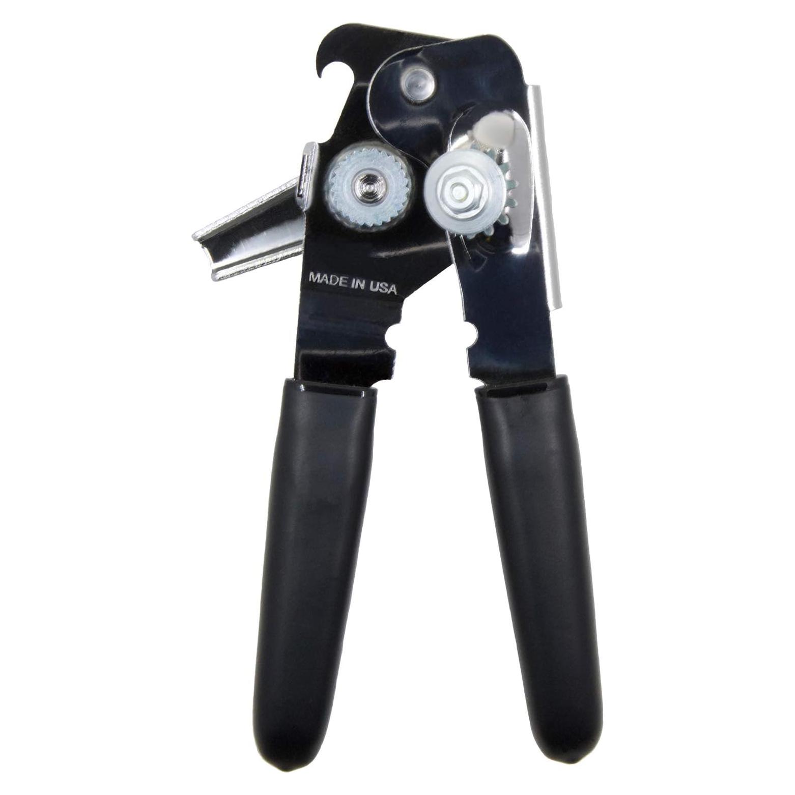 Abrelatas Manual OHSAY USA con Manivela Antideslizante