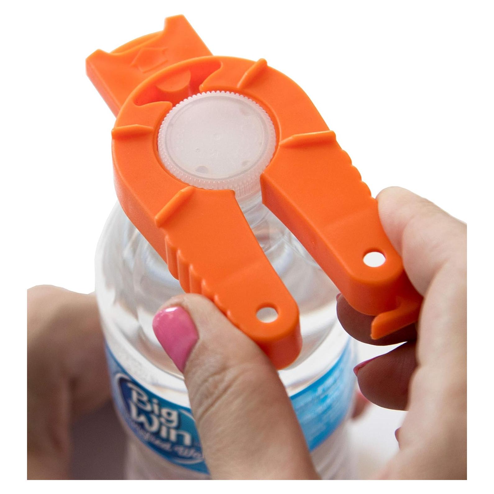 Juego de 2 Abridores Multifuncionales Brenium para Botellas