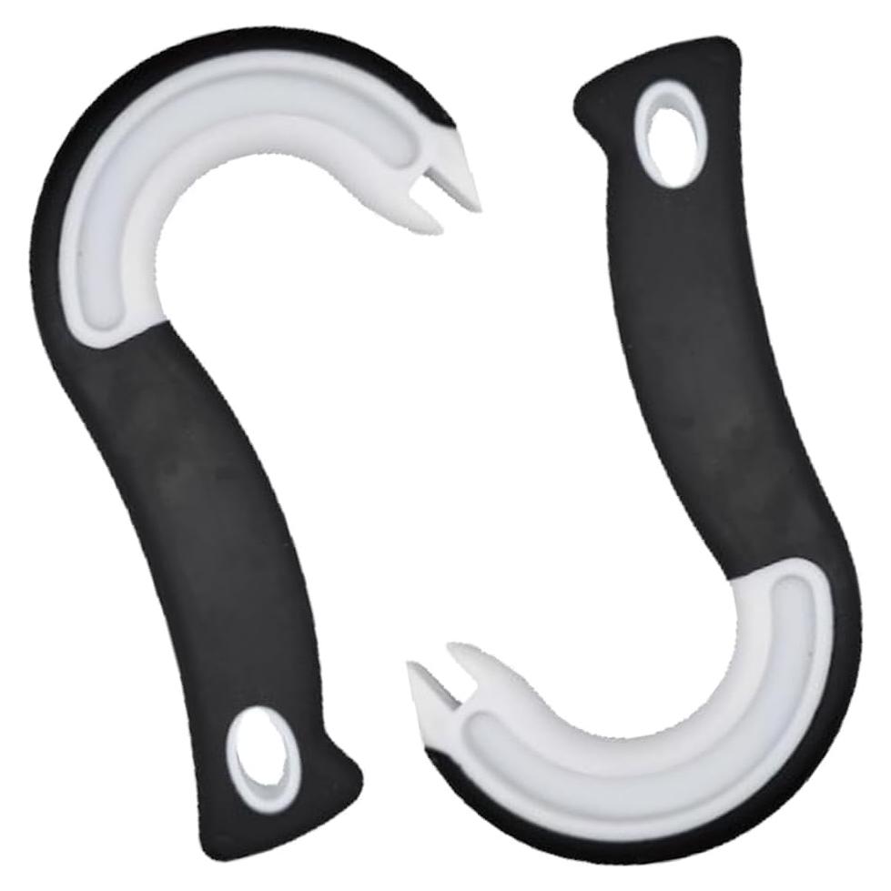 Abridor de Latas Manual Lcvasvuz 2 Pcs con Agarre Antideslizante