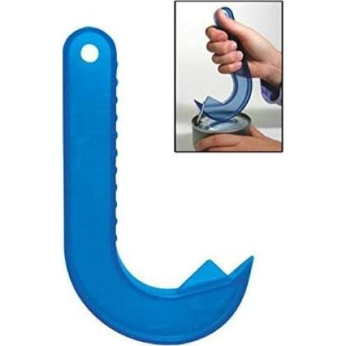 Abre Latas Manual ALAZCO con Tirador de Lengüeta