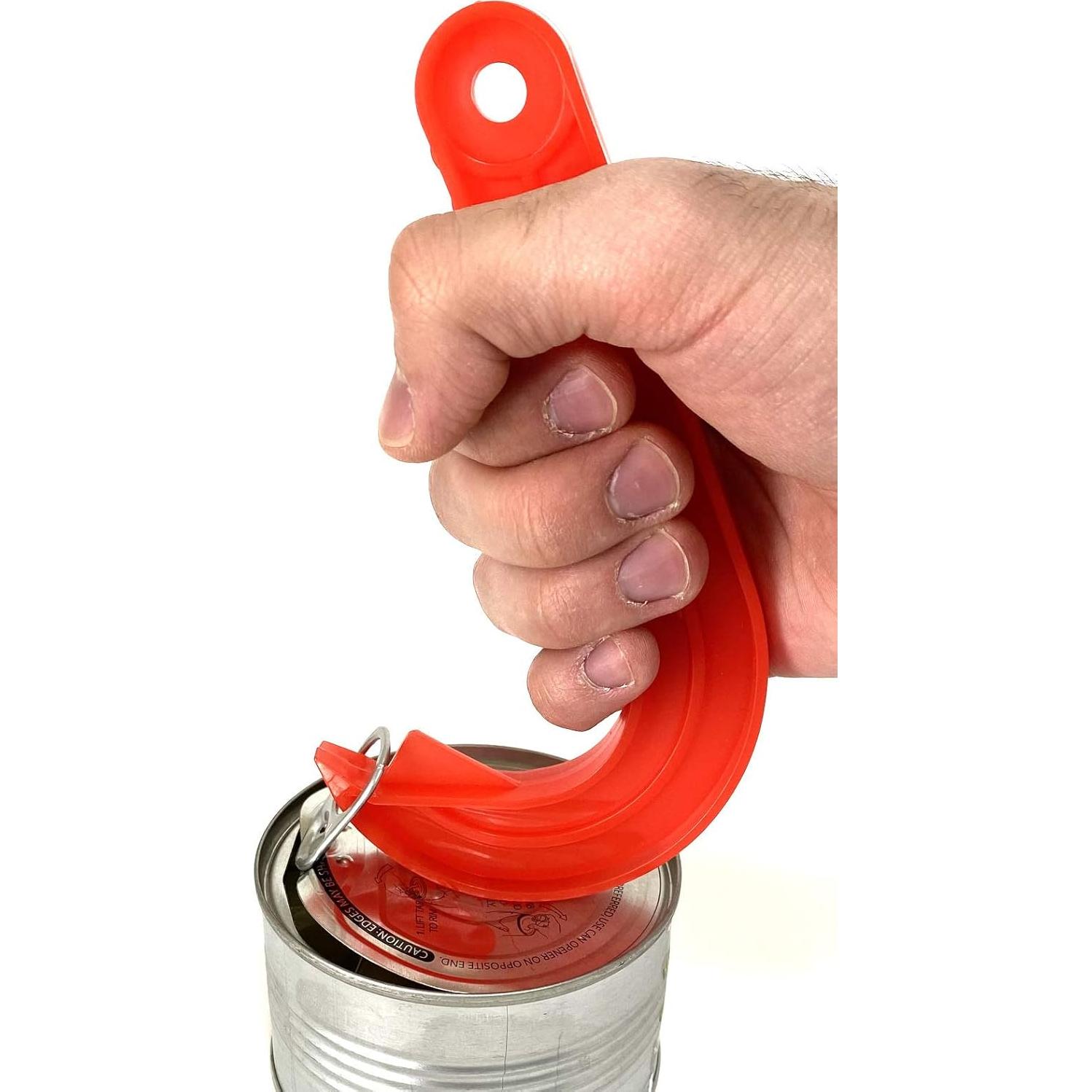 Abre Latas Manual ALAZCO con Tirador de Lengüeta