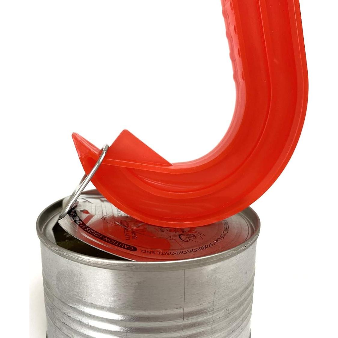 Abre Latas Manual ALAZCO con Tirador de Lengüeta