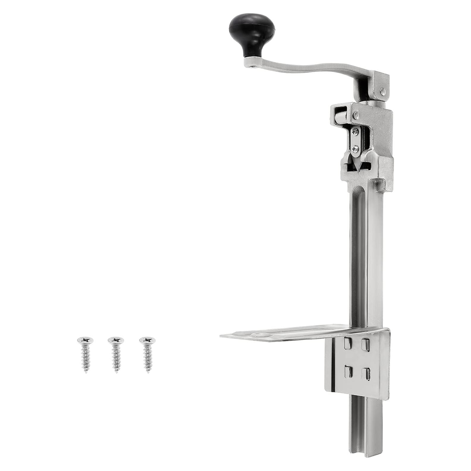 Abridor de Lata Manual IRONWALLS 48cm para Latas Grandes