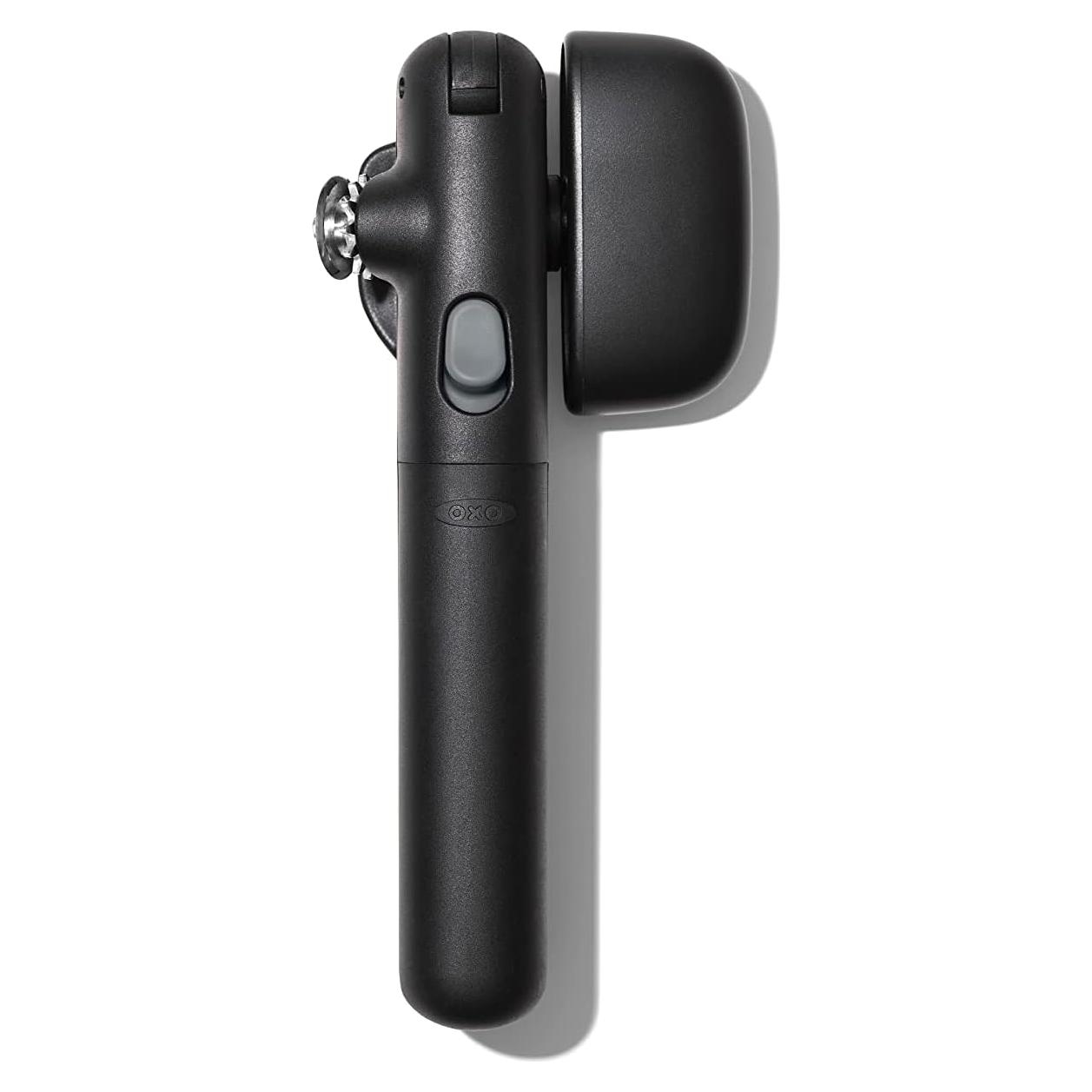 Abrelatas OXO Good Grips con Bloqueo y Manijas Magnéticas