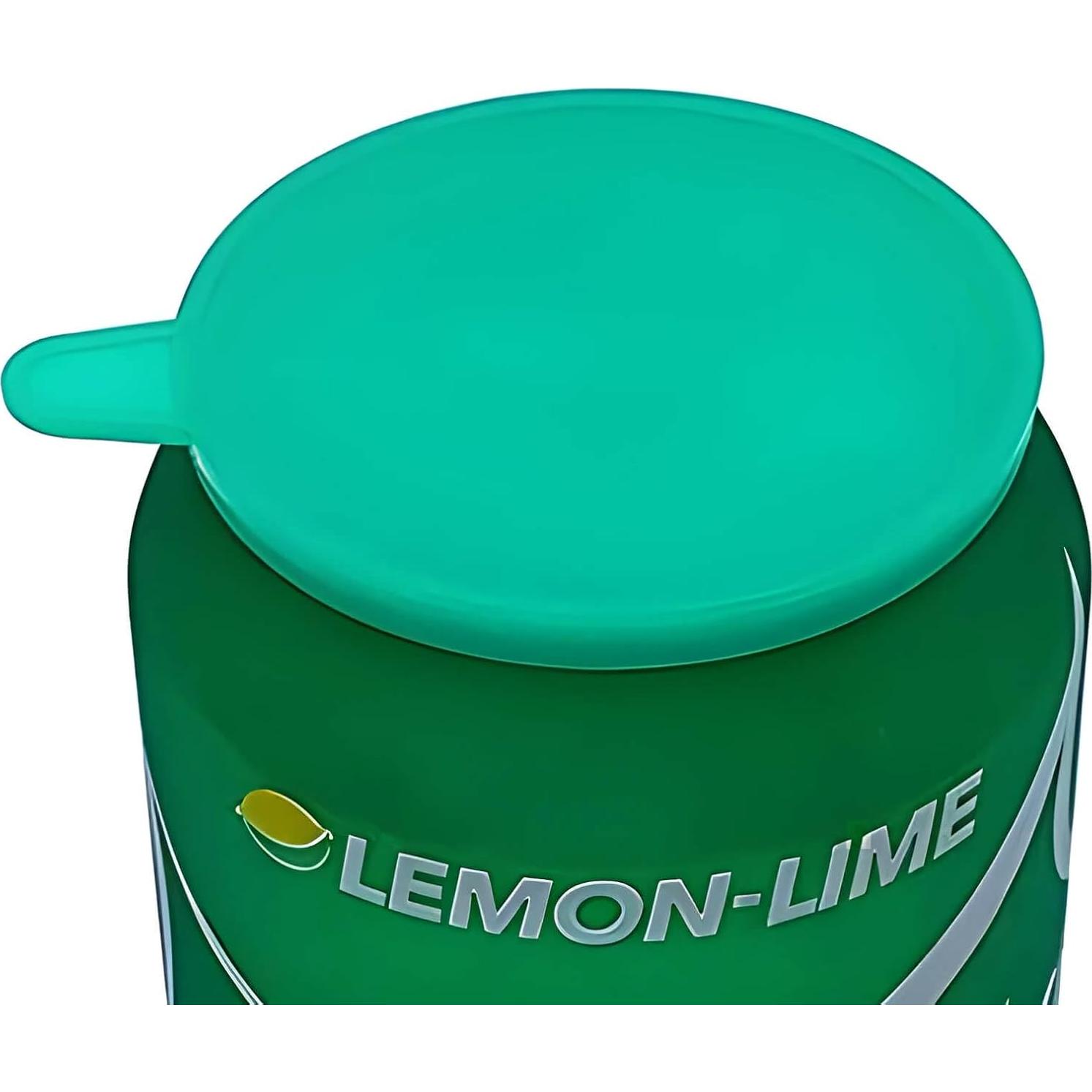 Paquete de 12 Tapas de Refresco Tapas de Refresco