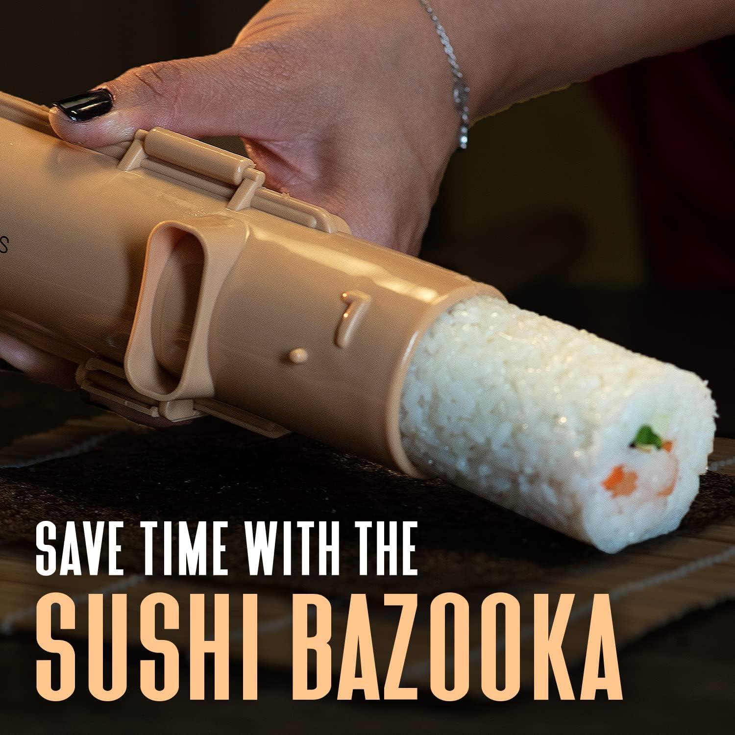 Juego Completo de Sushi 20 Piezas Alas - Kit para Hacer Sushi