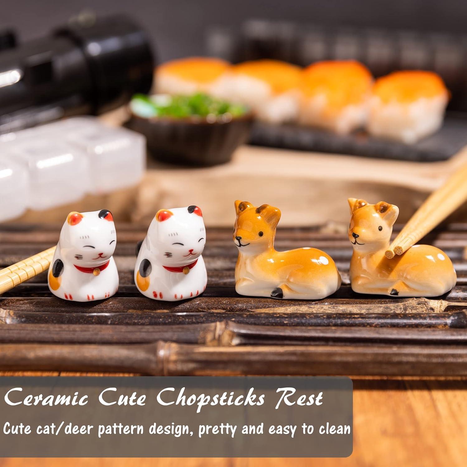 Kit de Hacer Sushi FUNGYAND 27 Piezas Profesional