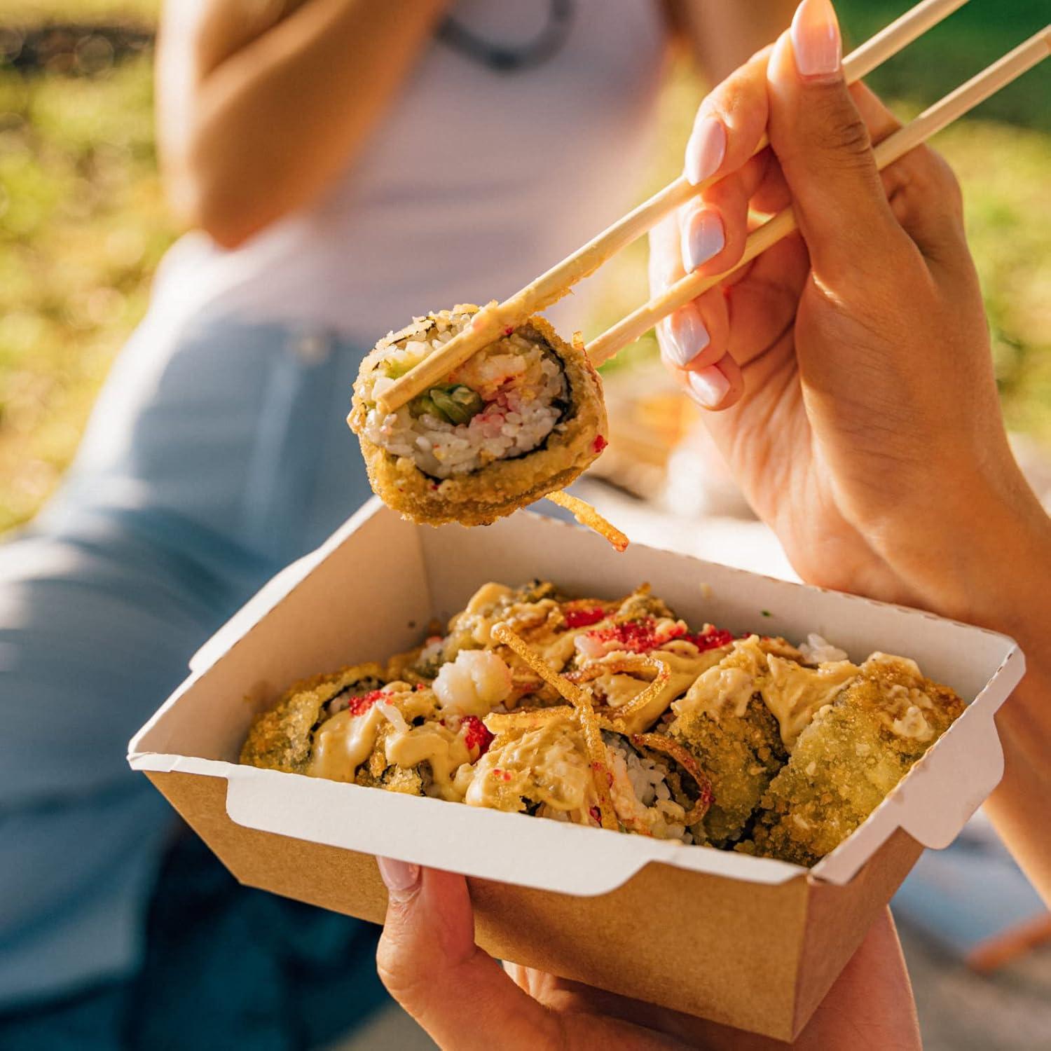 Kit de Hacer Sushi Luney - 18 Piezas, Completo y Fácil de Usar