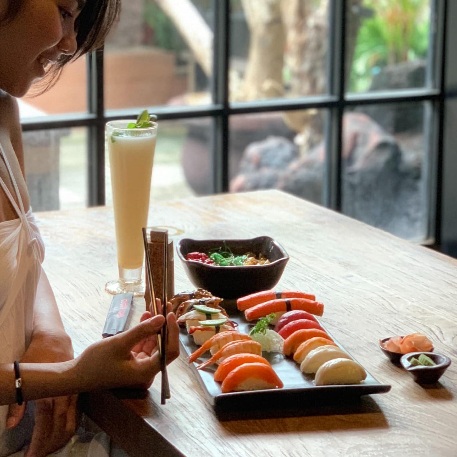 Kit de Hacer Sushi Luney - 18 Piezas, Completo y Fácil de Usar