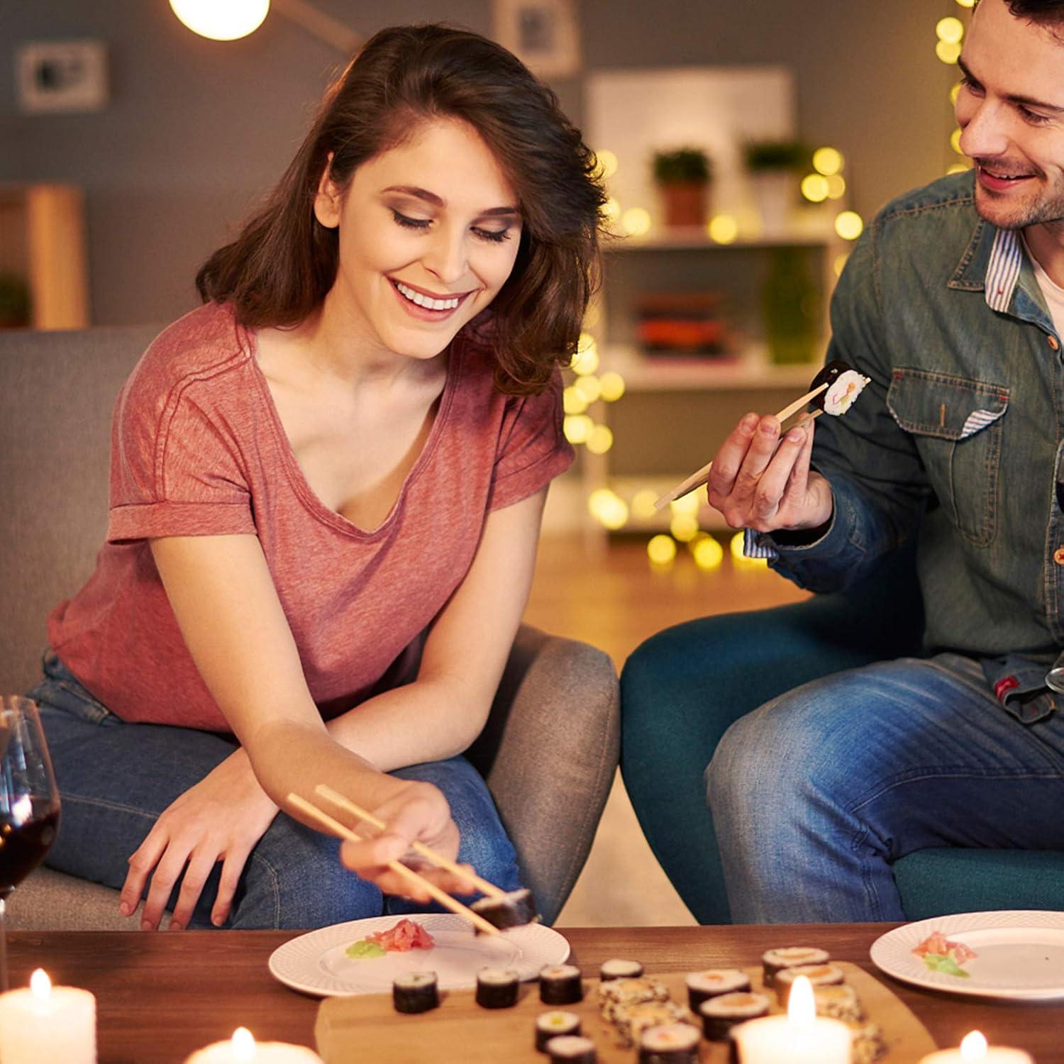 Kit de Hacer Sushi Luney - 18 Piezas, Completo y Fácil de Usar