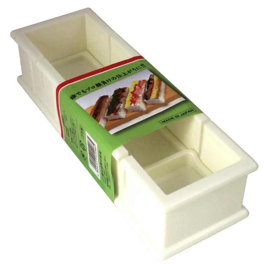 Molde de Sushi Japonés JapanBargain Oshizushi Hako 5 Cortes