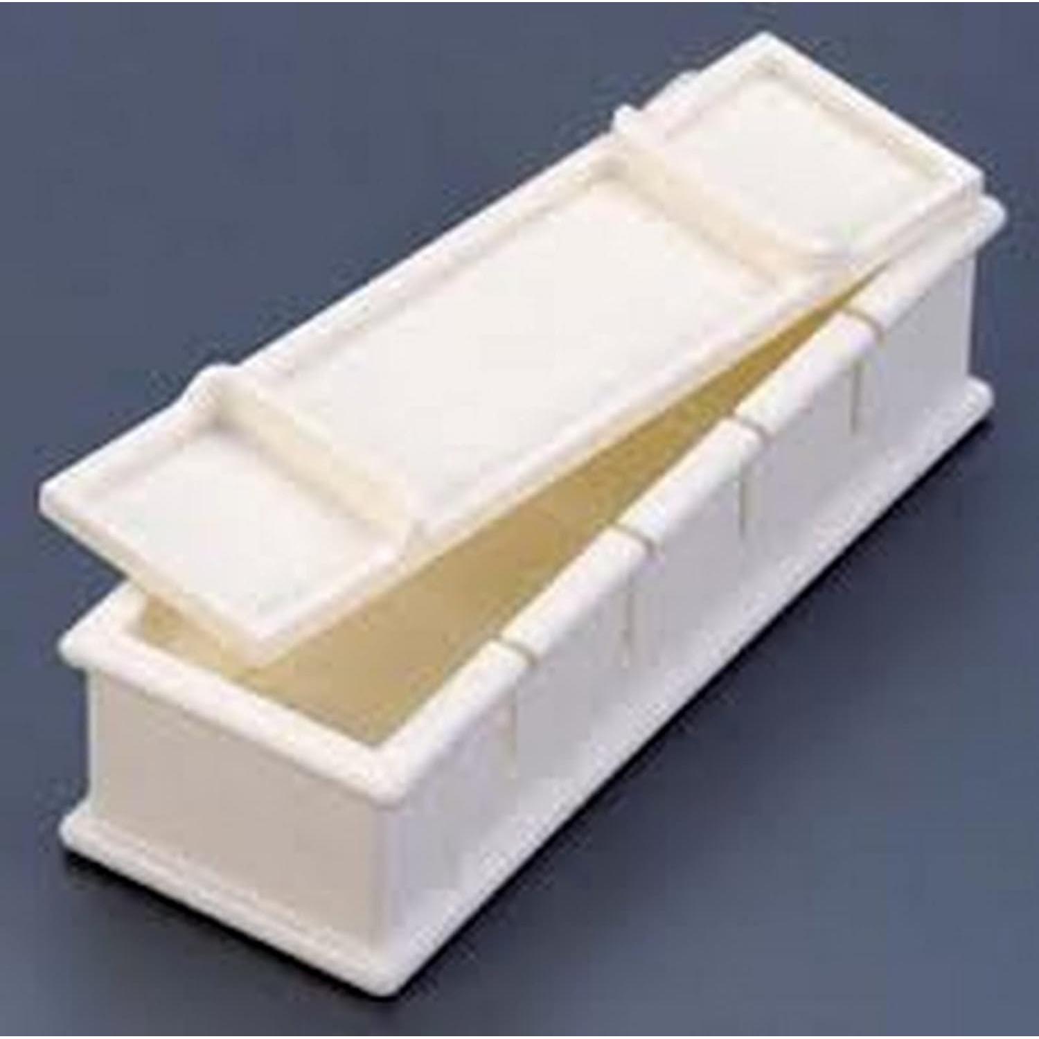 Molde de Sushi Japonés JapanBargain Oshizushi Hako 5 Cortes