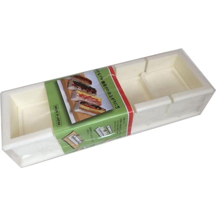 Molde de Sushi Japonés JapanBargain Oshizushi Hako 5 Cortes