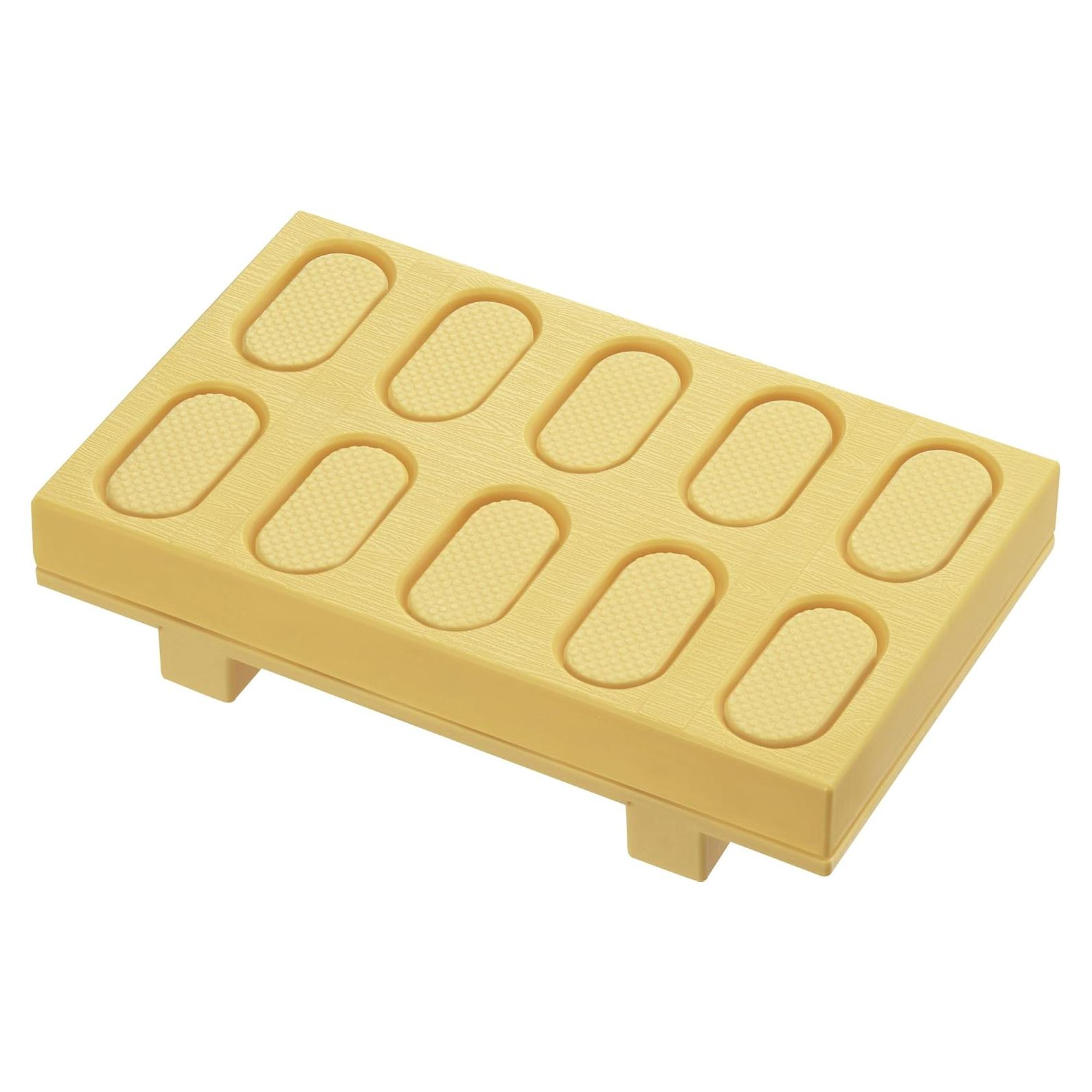 Molde de Sushi Akebono Sangyo CH-2011 20x12.2 cm Hecho en Japón