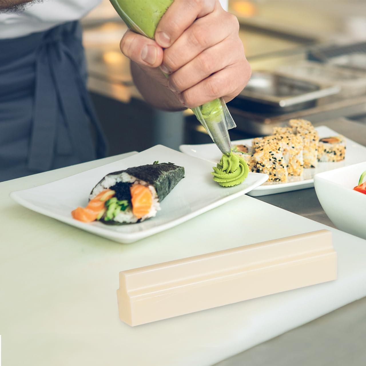 Kit de Hacer Sushi DOITOOL con Prensa y Rodillo 20x6x5cm