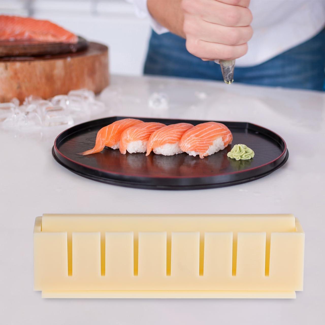 Kit de Hacer Sushi DOITOOL con Prensa y Rodillo 20x6x5cm