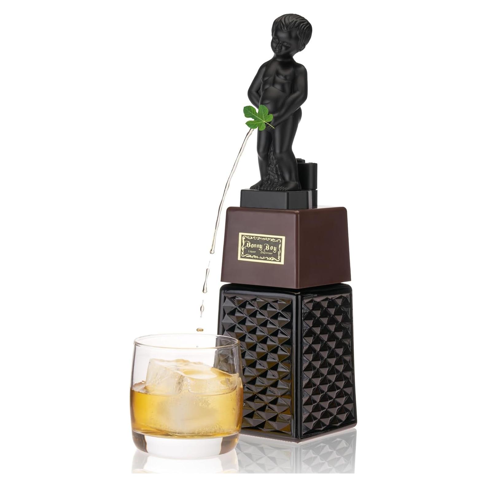 Dispensador de Licor True Bonny Boy 16oz para Bar en Casa