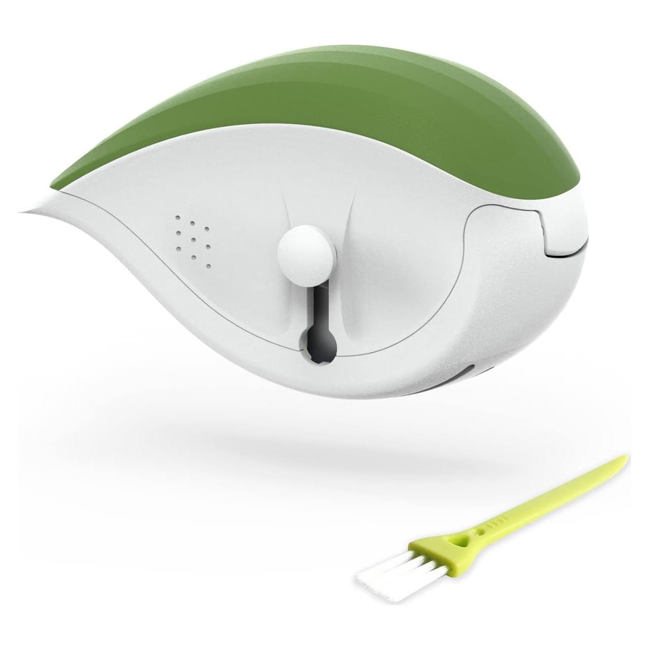 Cortador de Hierbas 3 en 1 KITCHENDAO Acero Inoxidable